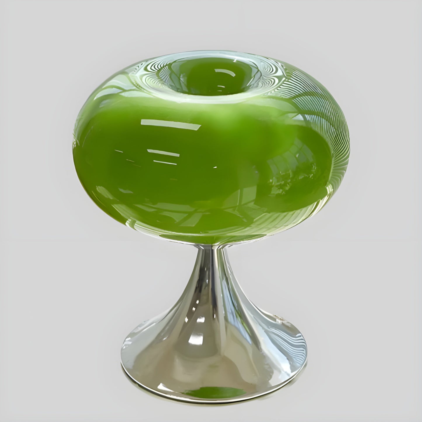 SereneCrystal Lampe – Elegante Retro-TaKarnz-Lampe