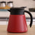 Karnz | ThermoBrew Isolierte Karaffe | Edelstahl 304 | Doppelwandig & Vakuumisoliert | 6h Heiß / 12h Kalt | 0,5 L