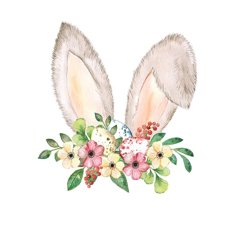 Baby Süße Tiere Wandaufkleber Für das Kinderzimmer Abnehmbar Peel and Stick Vinyl Wandtattoos Für das Zimmer des Babys Kreative DIY Wanddekoration | Karnz