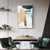 Nordic Geomorphic Color Chaos Abstrakte Wandkunst Fine Art Leinwanddrucke Bilder für modernes Apartment Wohnzimmer zeitgenössische Wohnkultur