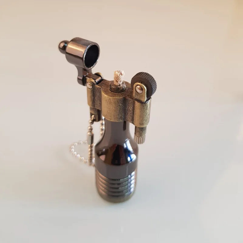 Retro Free Fire Schlüsselanhänger Taschenlampe Feuerzeug | Karnz