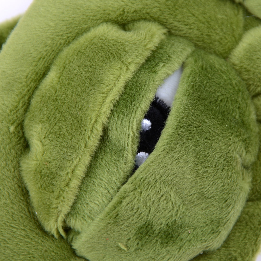 3D Sleepy Frog Schlafmaske | Karnz