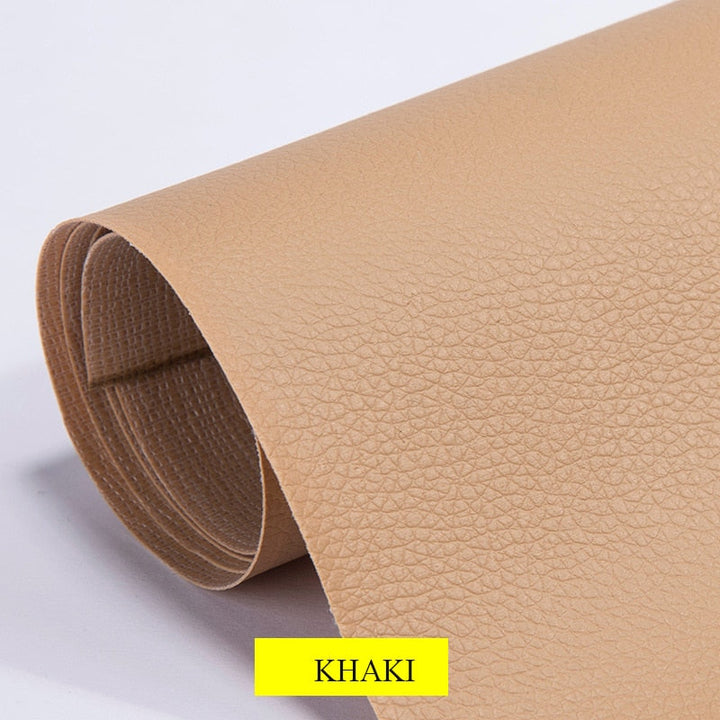 Karnz | Selbstklebendes Kunstleder Reparaturset