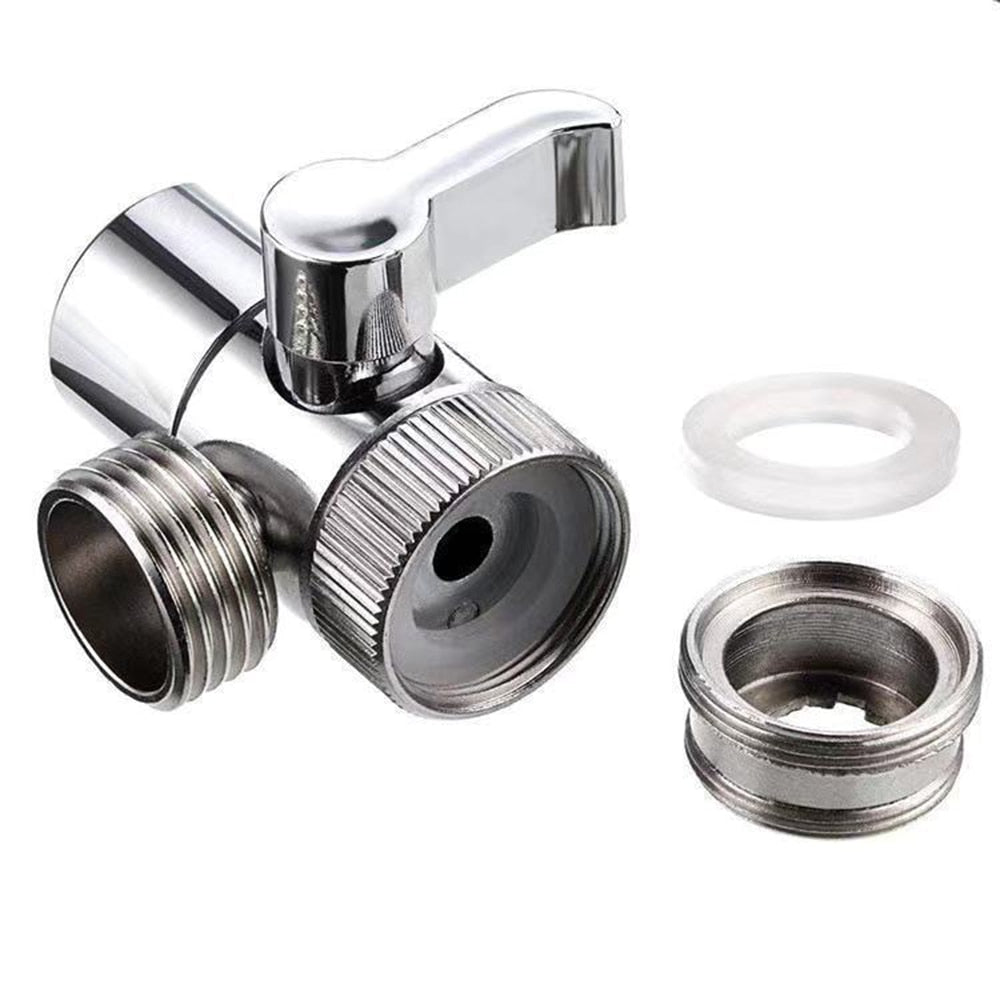 Universeller Wasserhahn-Adapter-Splitter | Karnz