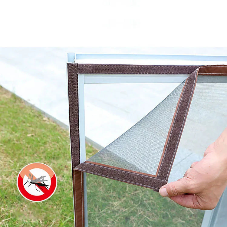 AdjustaKarnze InvisiKarnze Anti-Mücken WashaKarnze Fensternetz | Karnz