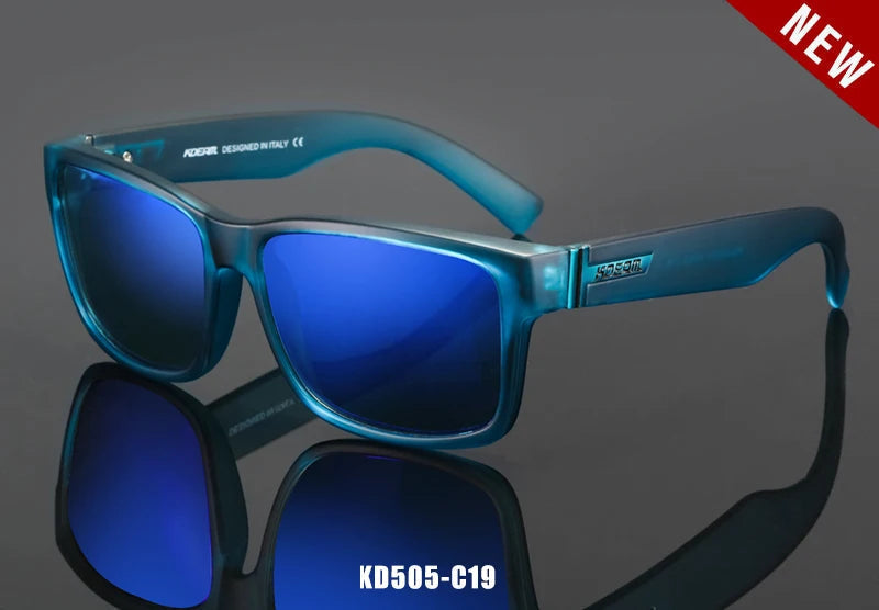Sport-Sonnenbrille mit Photochromgläsern | Karnz