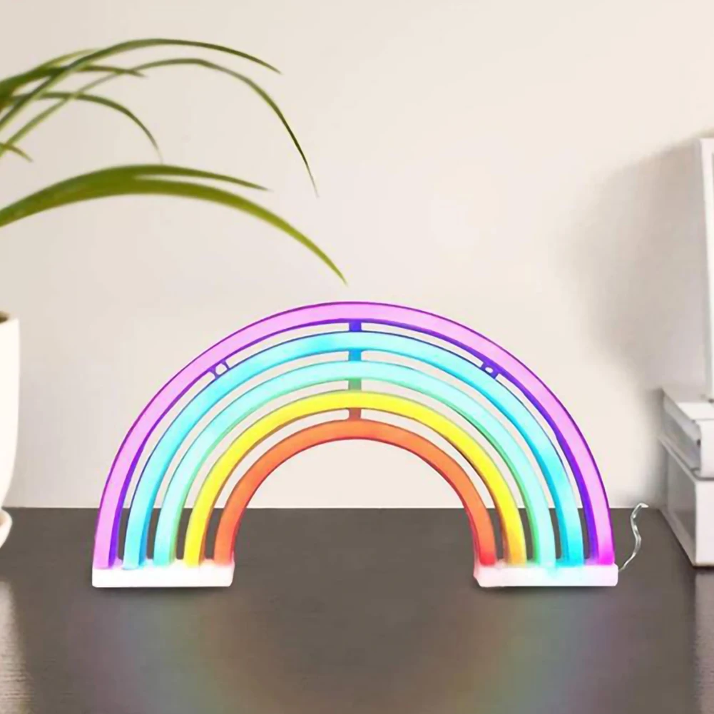 Regenbogen Nachtlicht - RadiantArc | Karnz