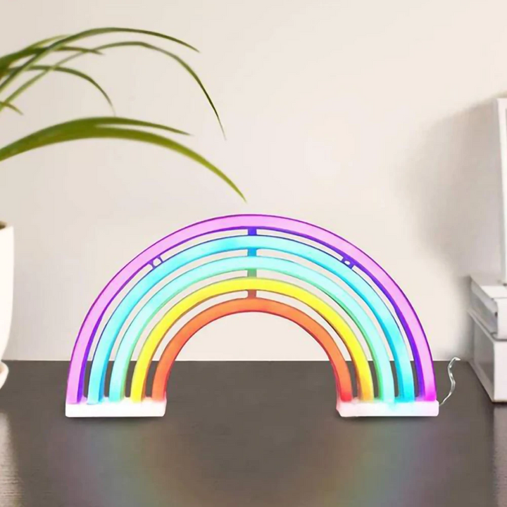 Regenbogen Nachtlicht - RadiantArc | Karnz