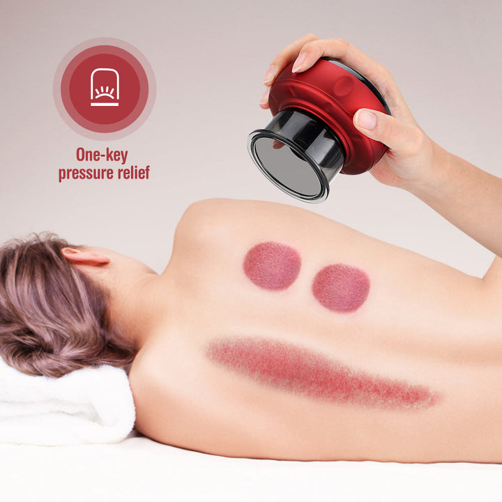 Electro Cup - Zu Hause Cupping Therapie | Karnz