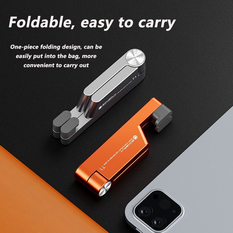 Karnz | Pocket Flex Aluminium Handy Tischhalter