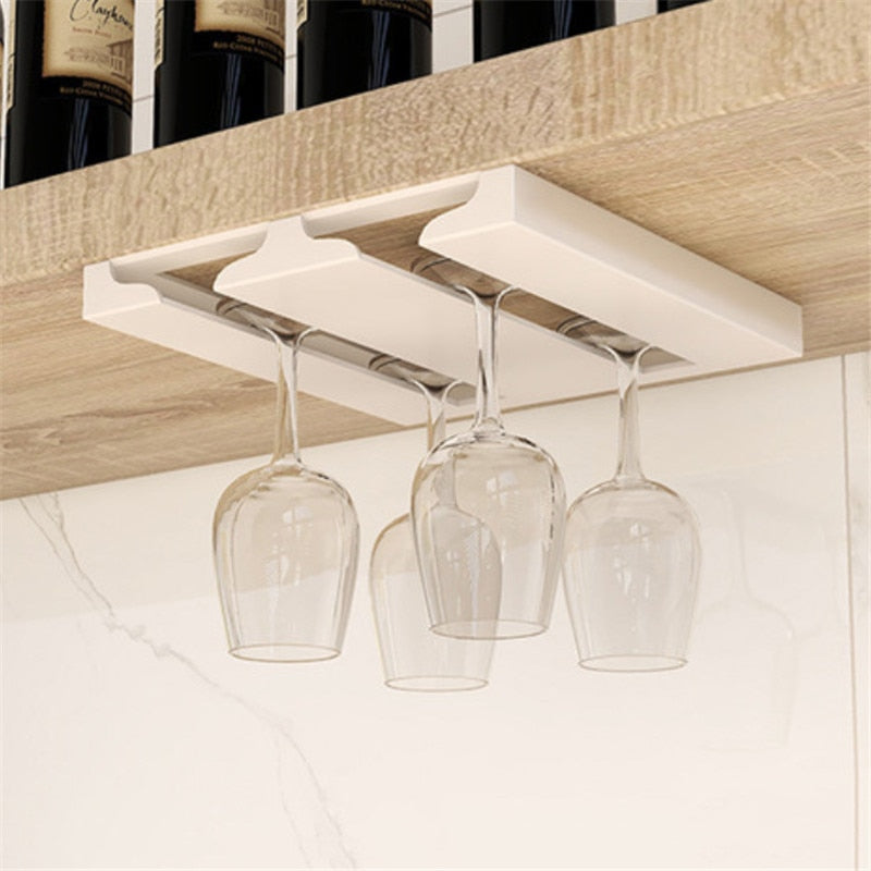 Karnz | Unter-Schränk Glas Organizer Regal