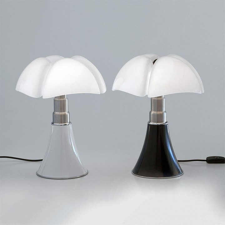 Karnz | Stilvolle Blumen Tischlampe – Fleur