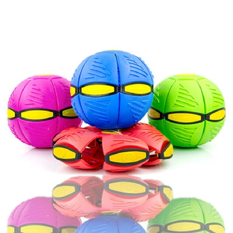 Magischer UFO-Flugball
