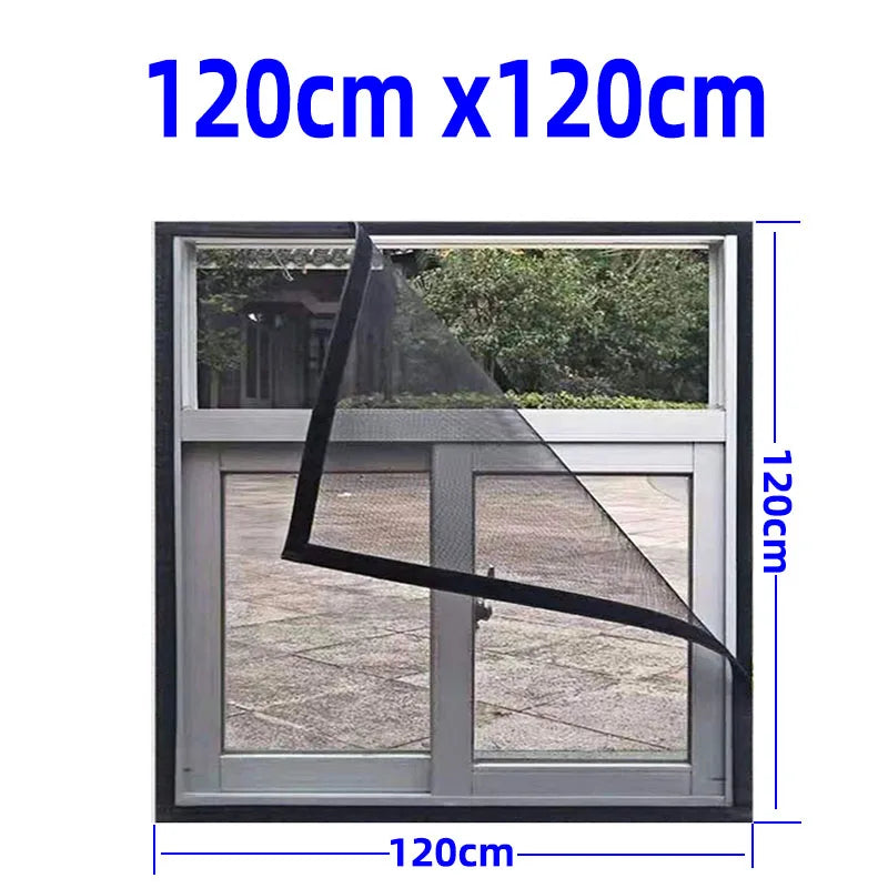 AdjustaKarnze InvisiKarnze Anti-Mücken WashaKarnze Fensternetz | Karnz