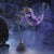 SpookFlight Fliegende Hexe – Bewegliche Halloween-Dekoration mit Licht und Sound