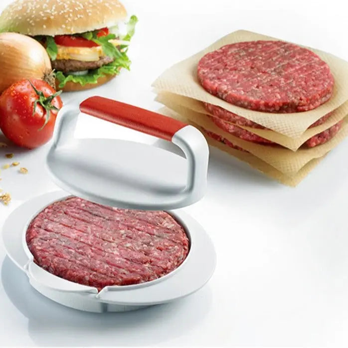 Burger-Presse für gleichmäßige Patties | Karnz