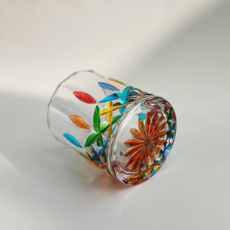 Handbemaltes Murano-Glas | Karnz