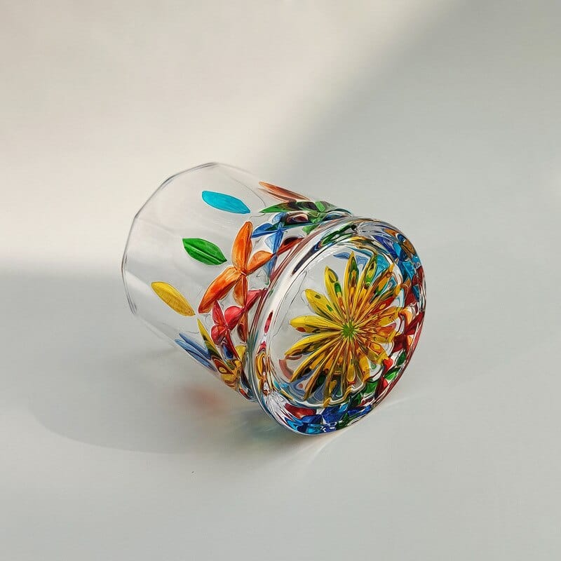 Handbemaltes Murano-Glas | Karnz