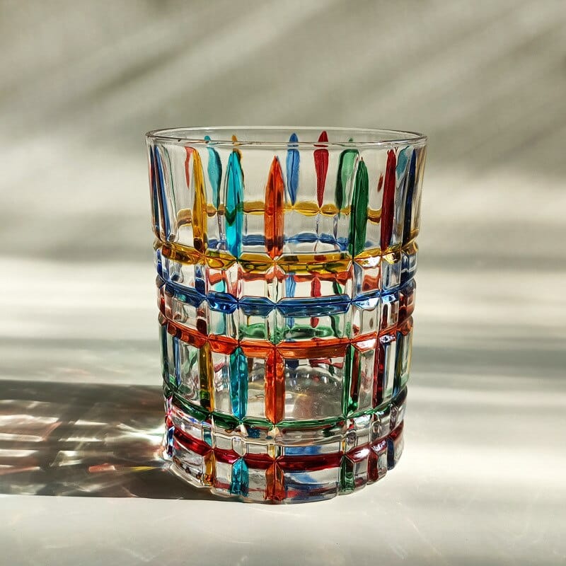 Handbemaltes Murano-Glas | Karnz