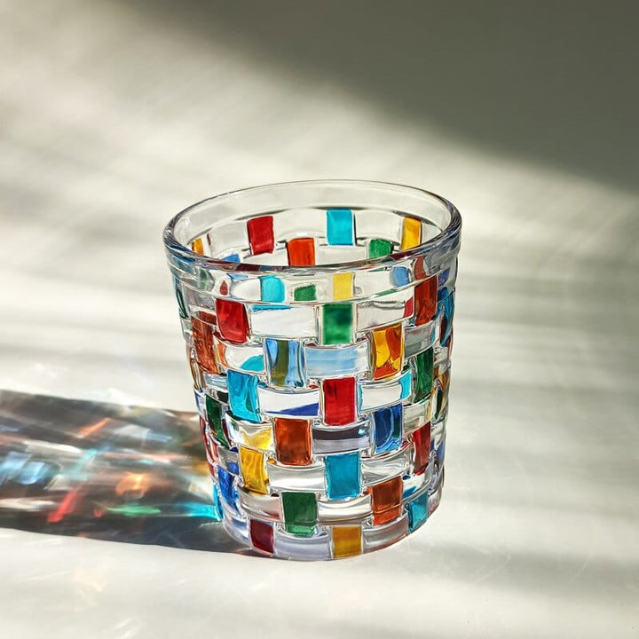 Handgemachte Murano Glas Schüssel