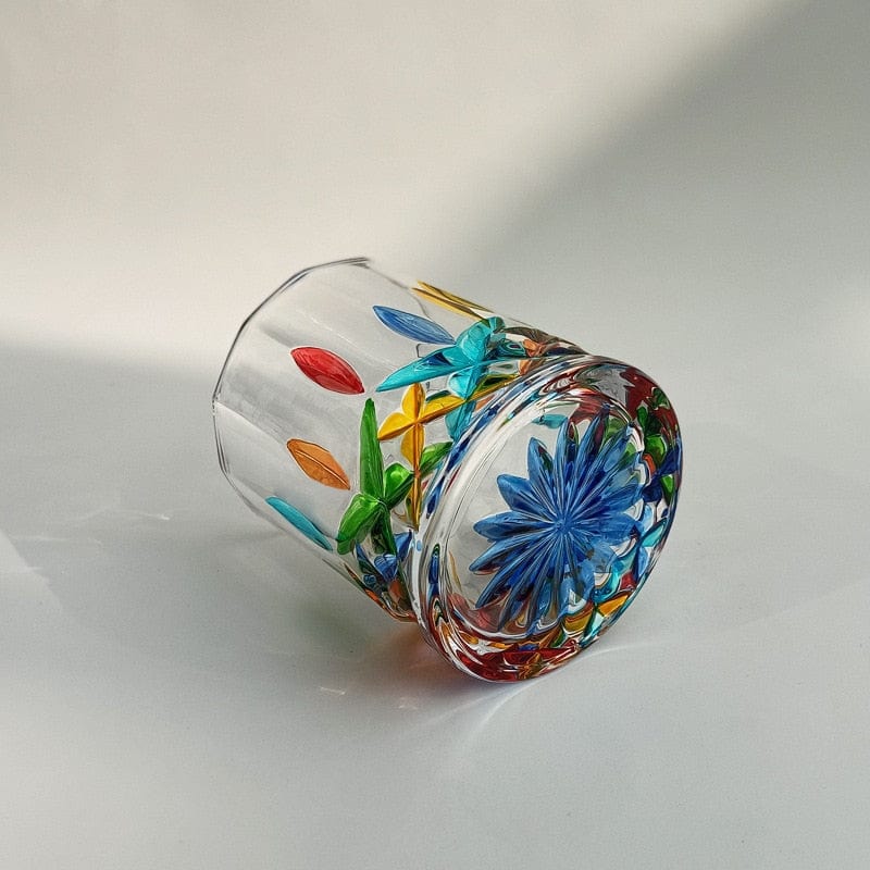 Handbemaltes Murano-Glas | Karnz