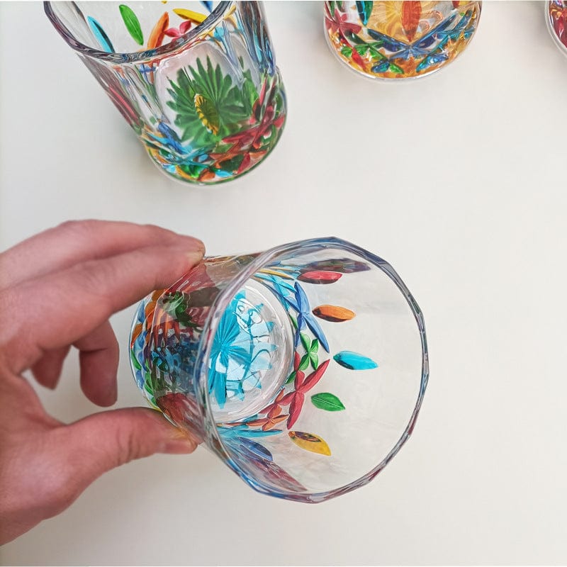 Handbemaltes Murano-Glas | Karnz