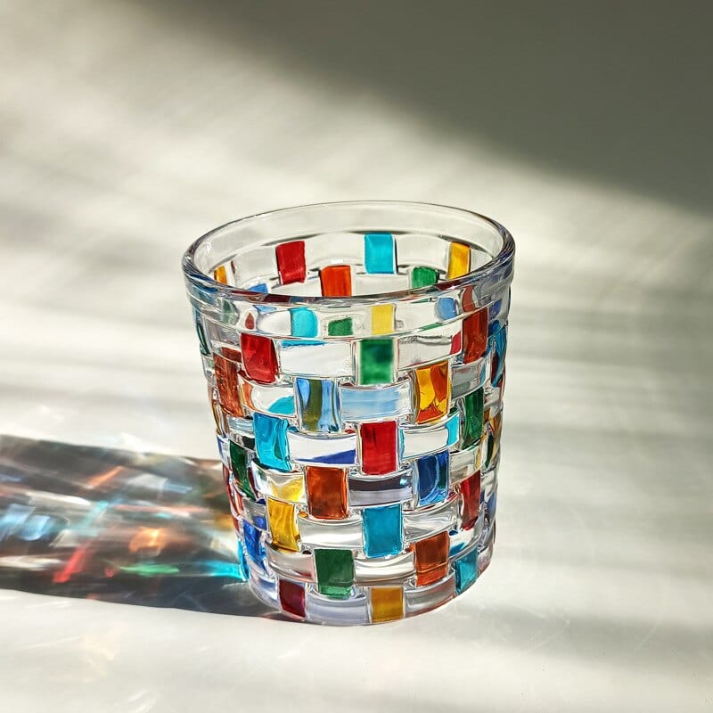 Handbemaltes Murano-Glas | Karnz