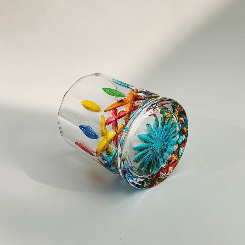 Handbemaltes Murano-Glas | Karnz
