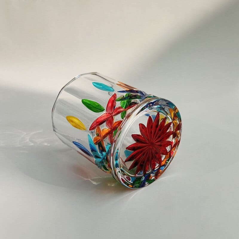Handbemaltes Murano-Glas | Karnz