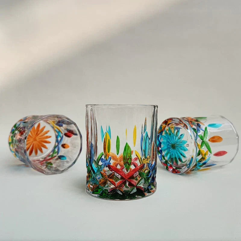 Handbemaltes Murano-Glas | Karnz