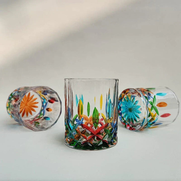 Handbemaltes Murano-Glas | Karnz