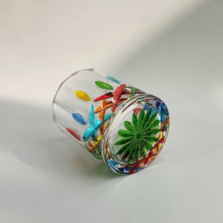 Handbemaltes Murano-Glas | Karnz