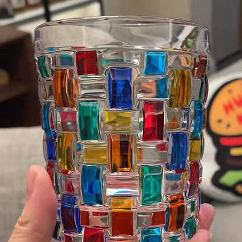 Handbemaltes Murano-Glas | Karnz