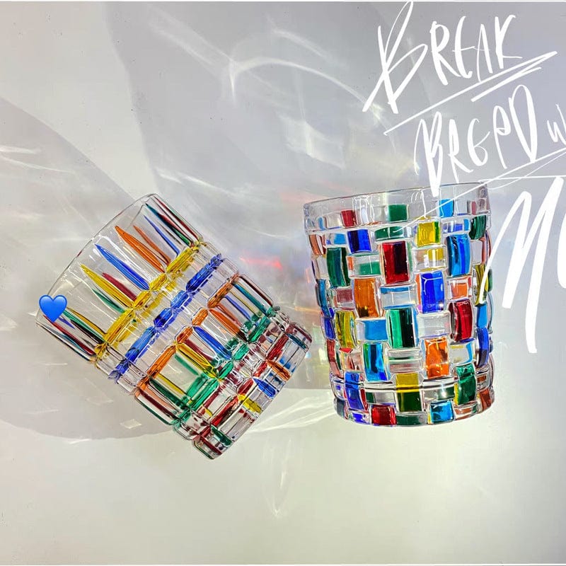 Handbemaltes Murano-Glas | Karnz