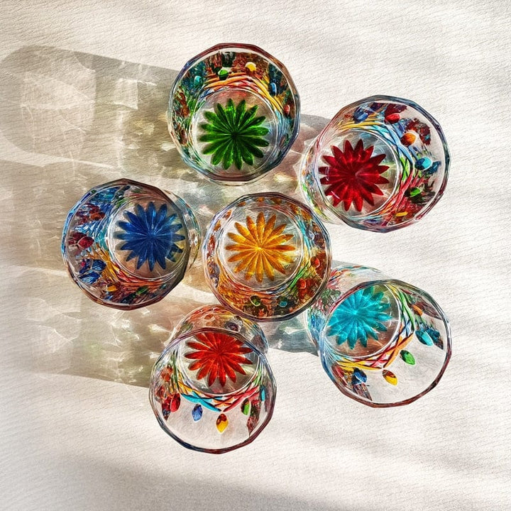 Handgemachte Murano Glas Schüssel