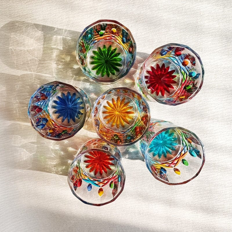 Handbemaltes Murano-Glas | Karnz