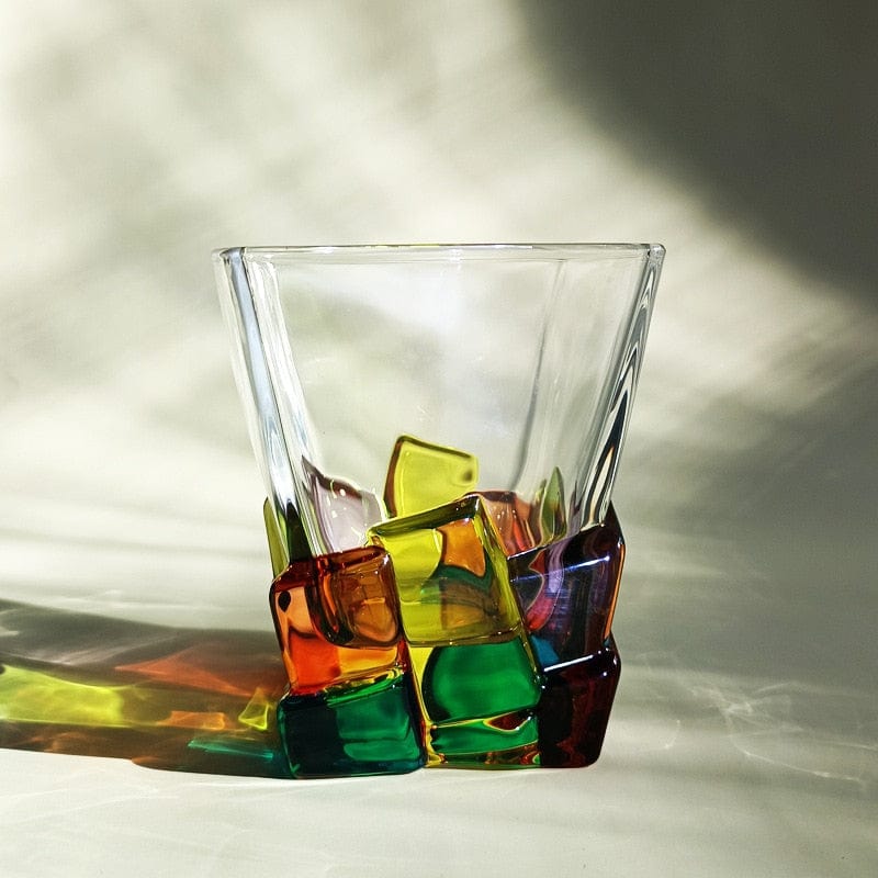 Handbemaltes Murano-Glas | Karnz