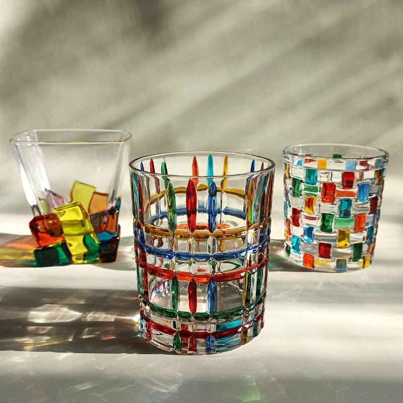 Handbemaltes Murano-Glas | Karnz