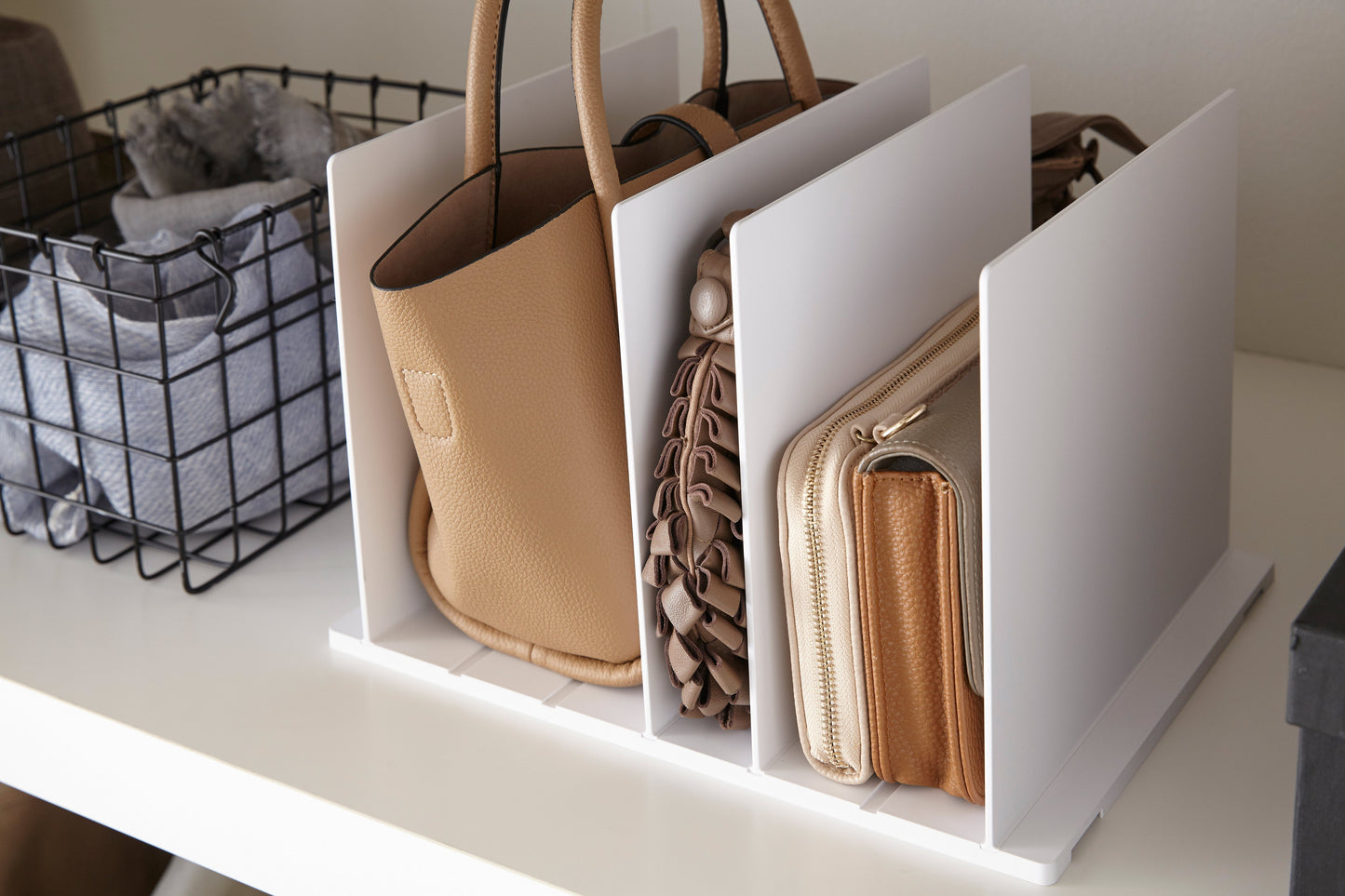 Handtaschen-Organizer (2er-Set)
