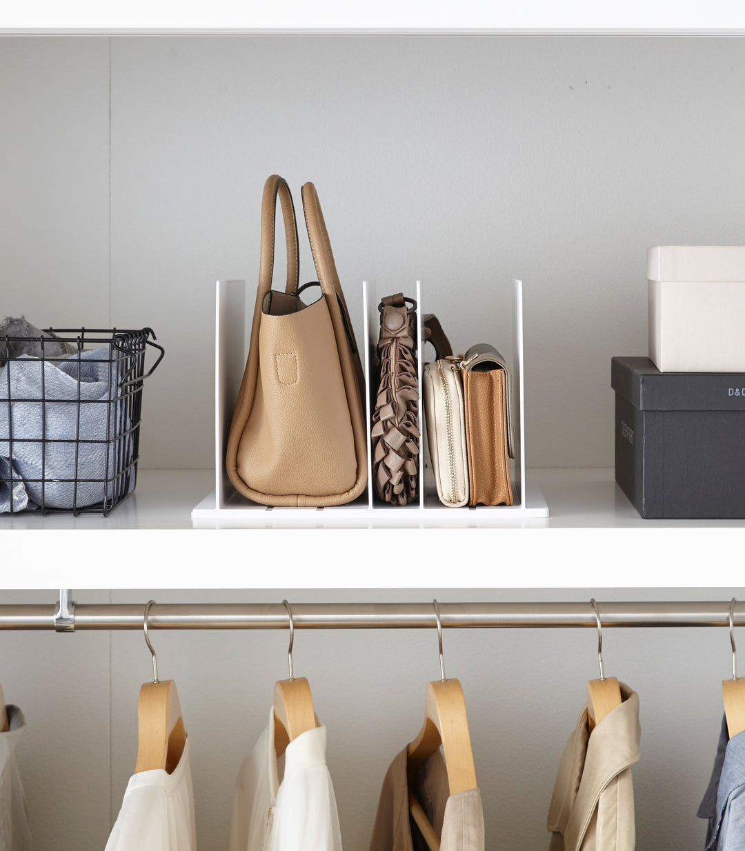 Handtaschen-Organizer (2er-Set)