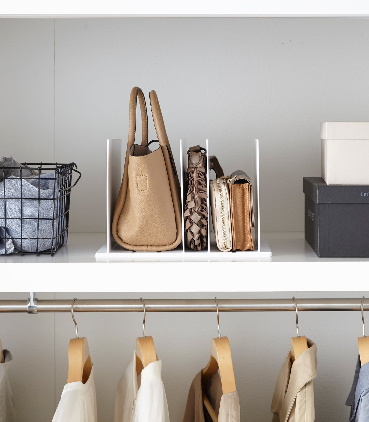 Handtaschen-Organizer (2er-Set)