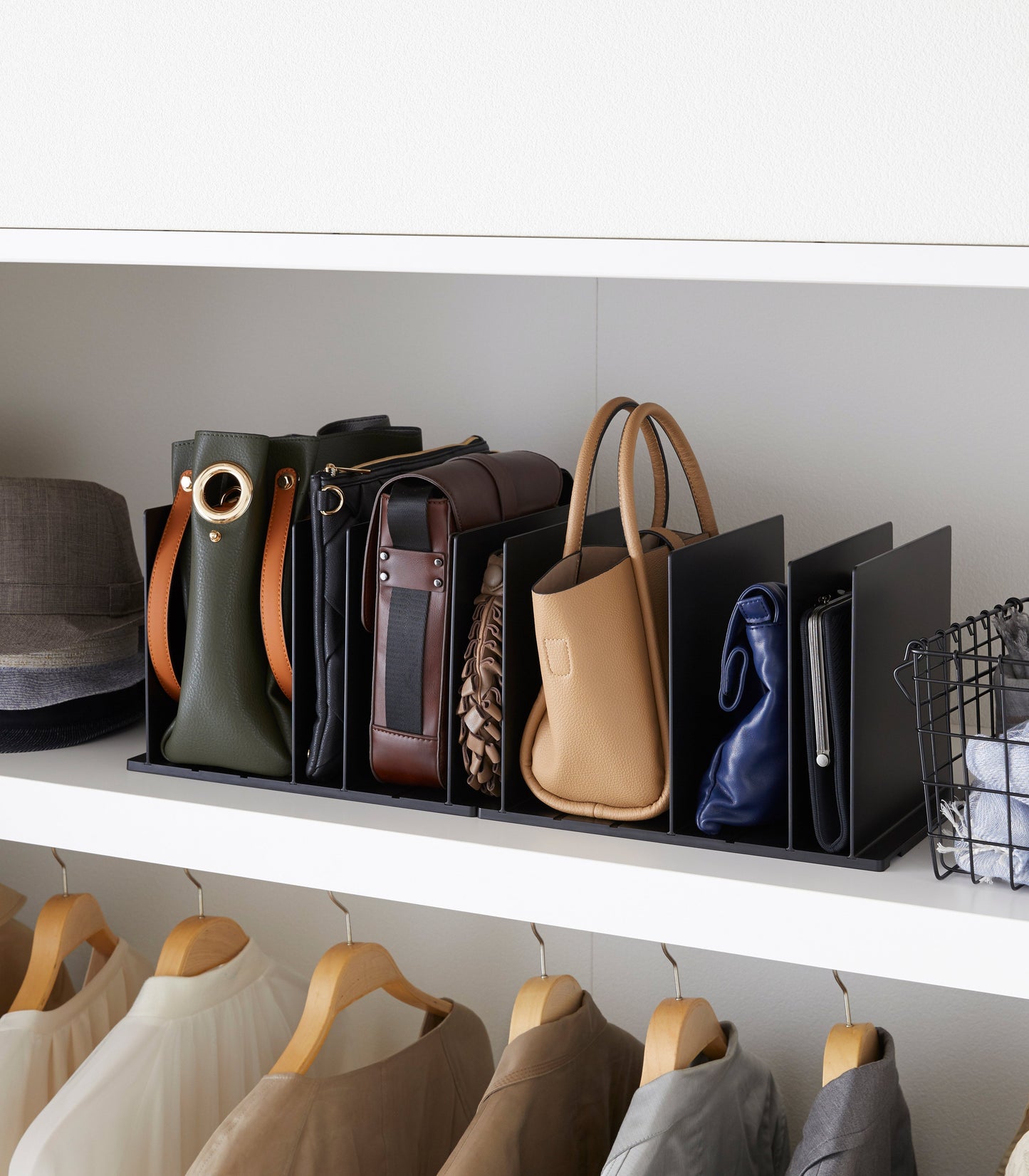 Handtaschen-Organizer (2er-Set)