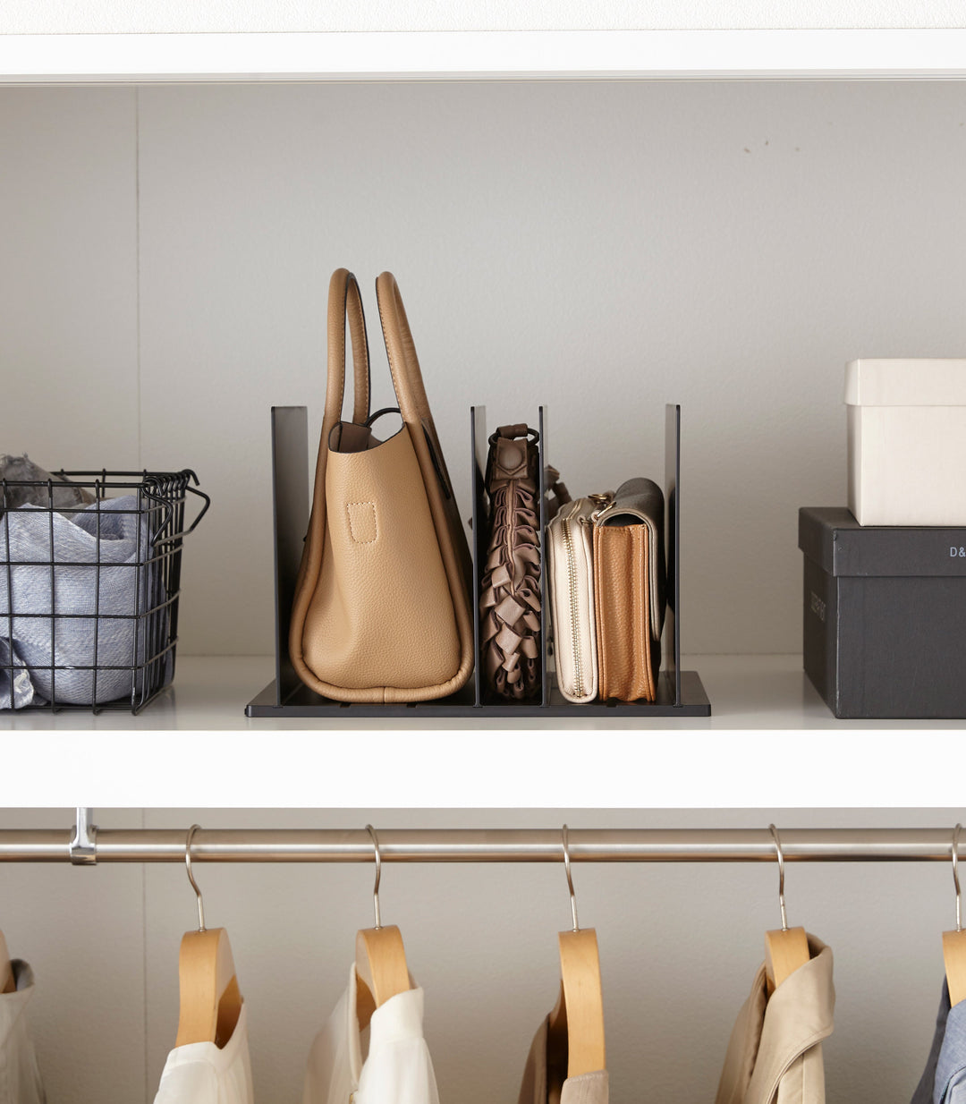 Handtaschen-Organizer (2er-Set)