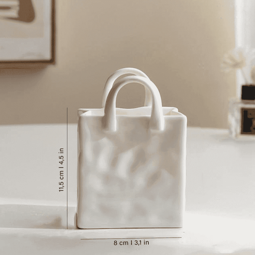 Handtaschen Vase | Karnz