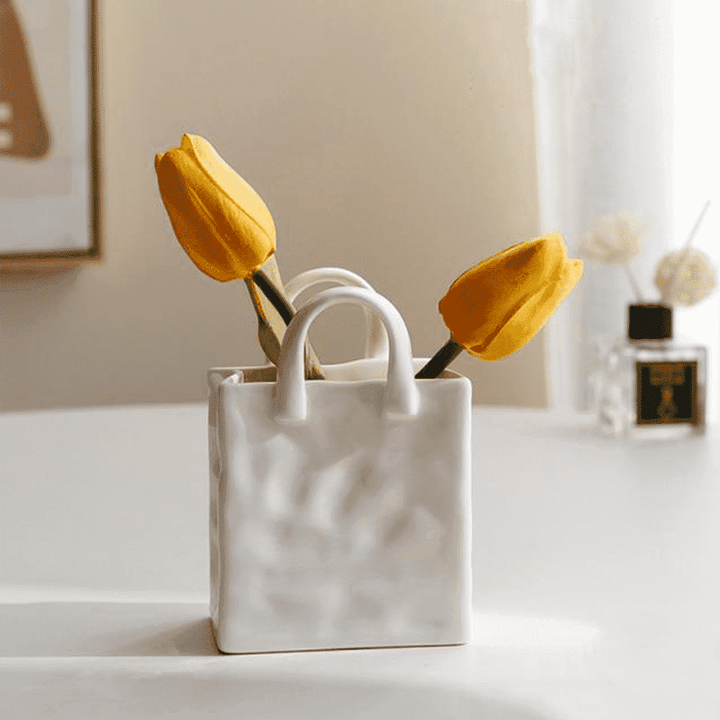 Handtaschen Vase | Karnz