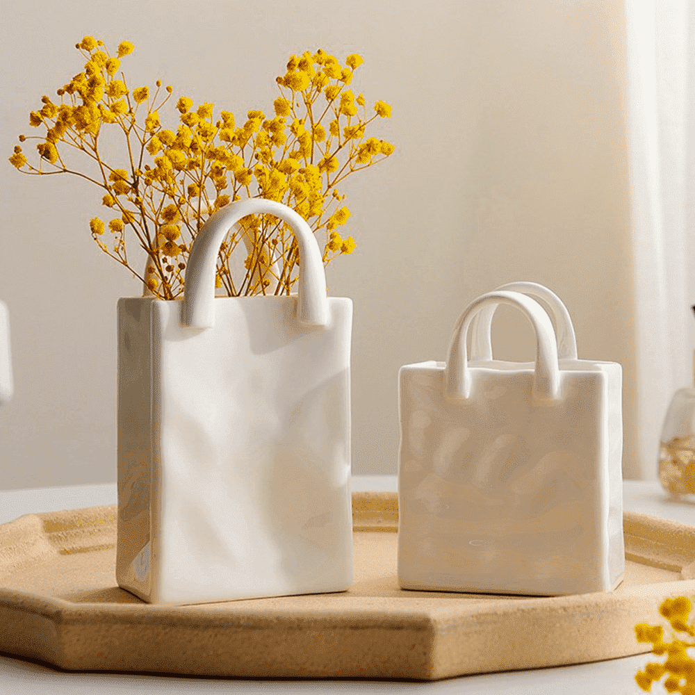 Handtaschen Vase | Karnz