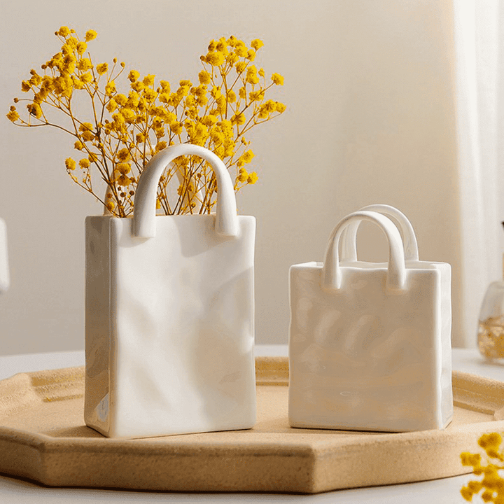 Handtaschen Vase | Karnz