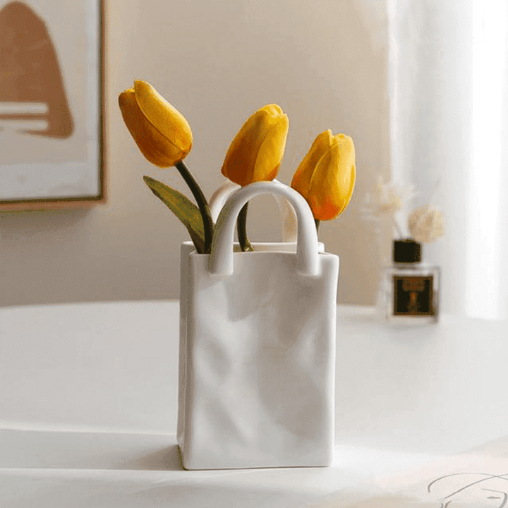 Handtaschen Vase | Karnz