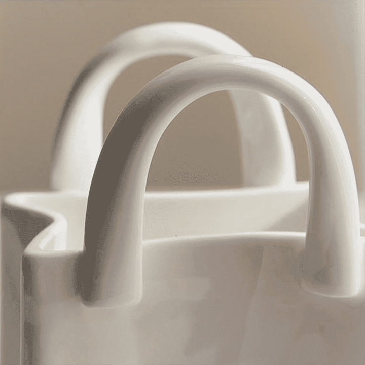 Handtaschen Vase | Karnz
