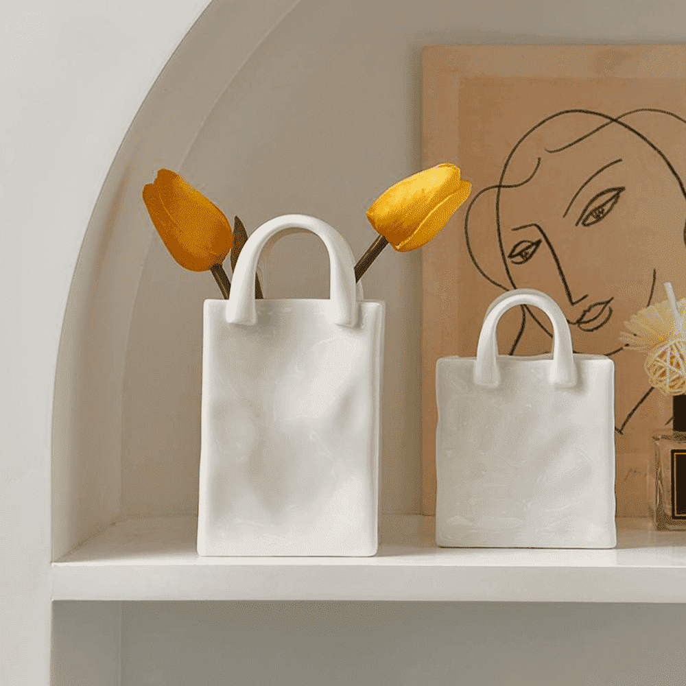 Handtaschen Vase | Karnz